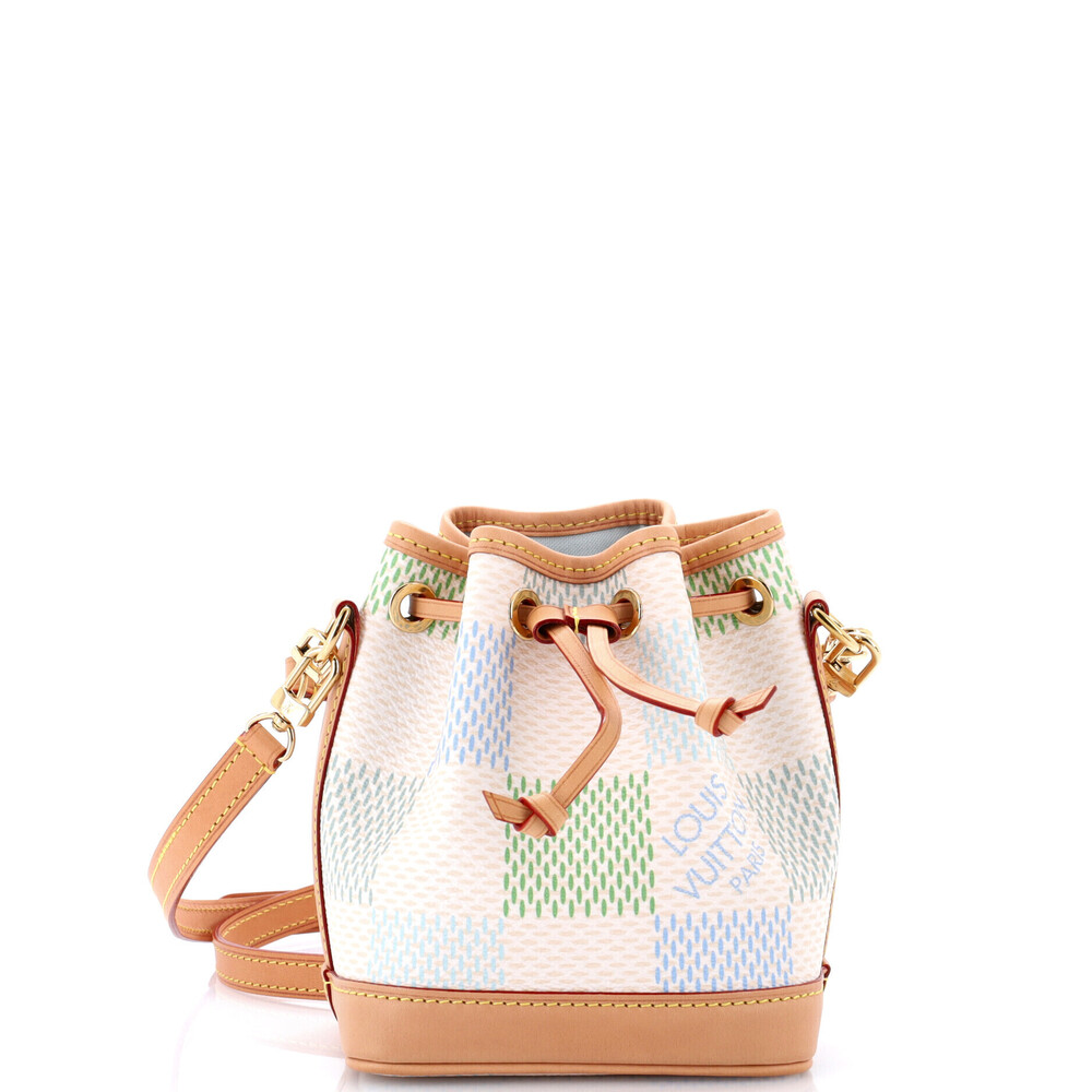 Louis Vuitton Nano Noe NM Handbag